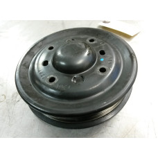 100M014 Water Pump Pulley For 14-19 Cadillac CTS V 3.6 12611587
